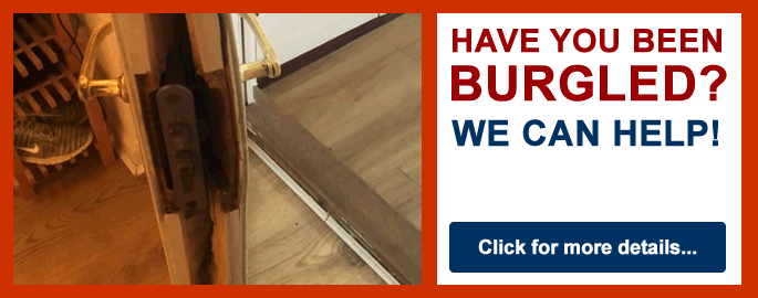 Bergalry Repair by Locksmith in Welwyn Garden City
